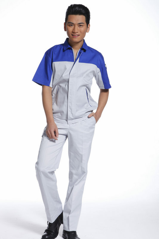 不同身材如何定制工作服?有哪些服裝搭配方法?